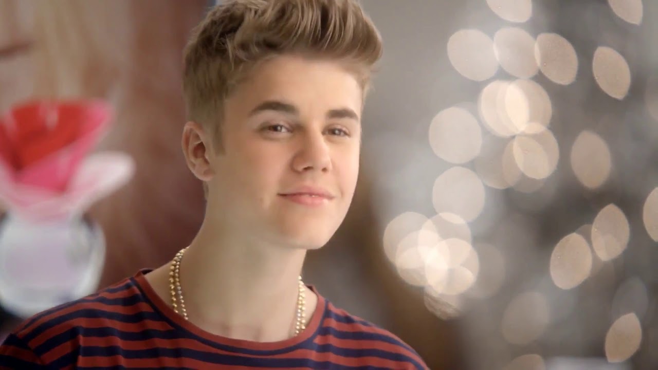 Justin Bieber Macys Black Friday Commercial YouTube