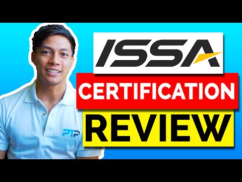 Issa Personal Training - ISSA Personal Trainer Certification Review [2022] - Pros/Cons, Cost and Overall Value 🤔