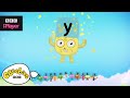 Learn letter "y" with the Alphablocks Magic Words | CBeebies