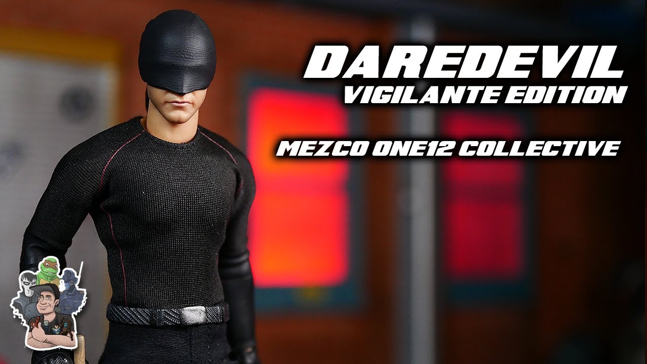 The One:12 Collective Marvel Netflix Daredevil Figure Mezco