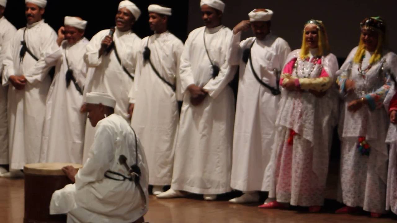 فرقة الركبة زاكورة