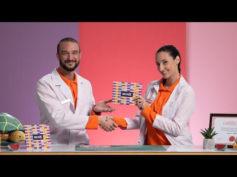 SkinX - გაასკინიქსე, რას ელოდები?