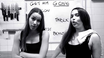 Coda Conduct - The Waitress Song (OFFICIAL VIDEO)