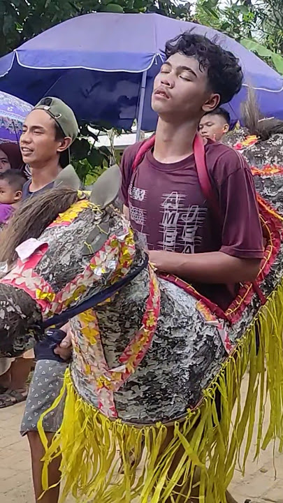 kuda lumpinya sudah loyo #shortsvideo #kudalumpingbanten #senikudalumping #kudalumping