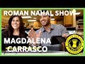 Roman nahal show  magdalena carrasco  14