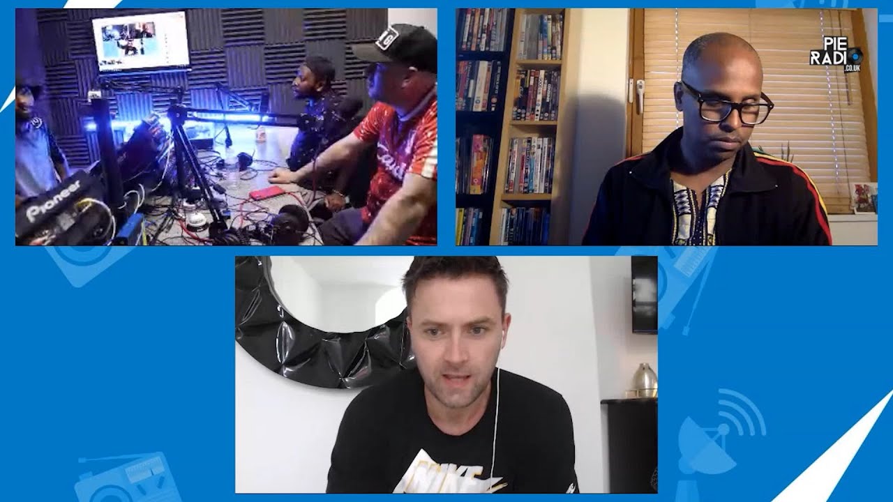 PREMIER LEAGUE RETURN - ADAM MATIC & NURADIN - FROM A 3RD EYE VIEW ...