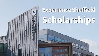Experience Sheffield Scholarships | University of Sheffield