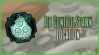 Air Control Spawn Location | Shindo Life | Roblox
