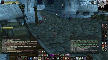 [Turtle WoW] Trapped in Stormwind!