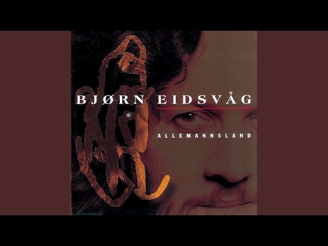 Bjørn Eidsvåg - I En Natt