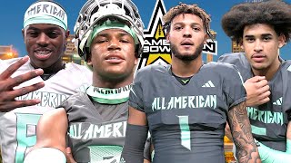 All-American Bowl 🔥🔥 The Nation's BEST Players Put on a SHOW | Action Packed Highlight Mix 2023