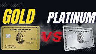 Amex Gold vs Amex Platinum 2026: Why I Dropped My Amex Platinum for the Gold (And You Might Too)
