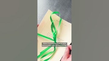 What happens to Parliament at dissolution?