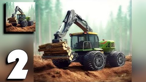 Mega Harvester - Gameplay Part 2 (Android, iOS)