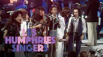 Les Humphries Singers - Proud Mary (The International Pop Proms, 25.03.1976)