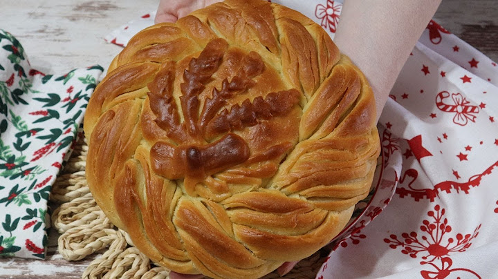 Božićna česnica! Kako da umesite božićnu česnicu na lak način!