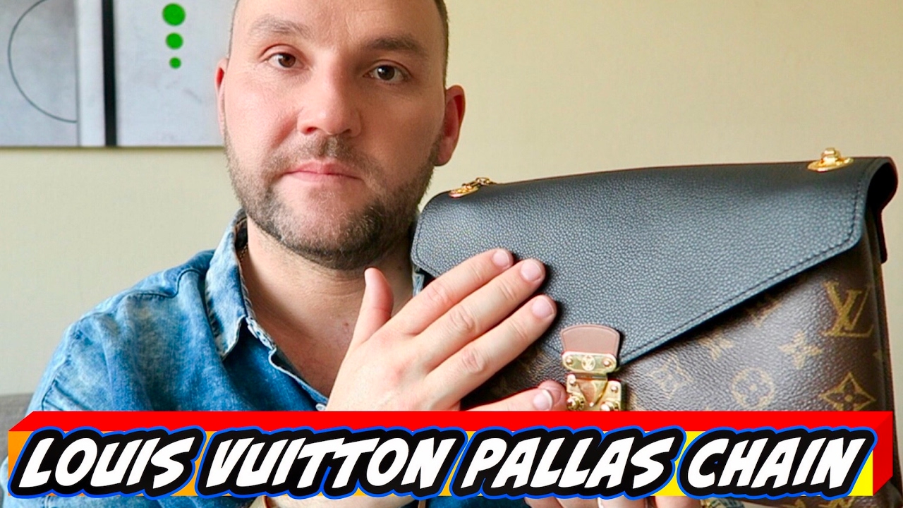 Pallas chain louis vuitton sale