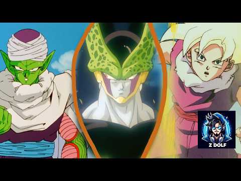 ¿What if Cell traveled to the original past of the future? - Theory (Part 2) Version 2026