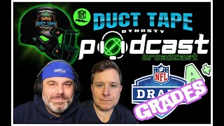 DTD 200th VIDEO! SPECIAL GUEST - DAN! (NFL)