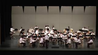 Hoover HS's Concert Band @ GUSD Festival
