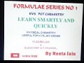CBSE CLASS 11 12 KVS NVS  DSSSB PGT CHEMISTRY unit conversion  empirical formula