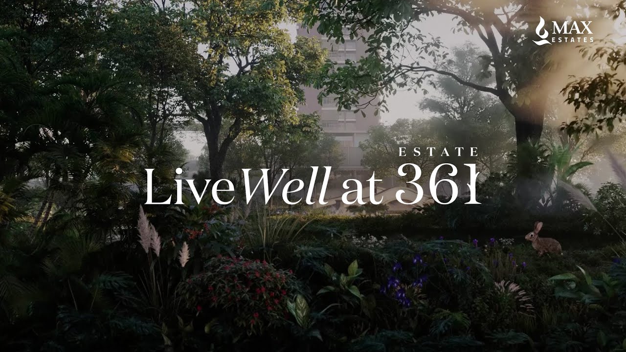Still from the official video of Estate 361