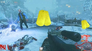 CLUTCH "KILL CONFIRMED" ZOMBIES MOD - (Call of Duty Zombies Gameplay Mod)