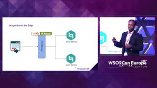 Cloud Native API Management, WSO2Con EU 2017