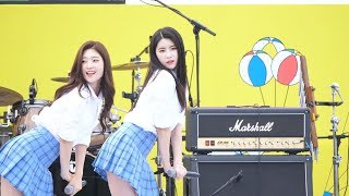 DIA(다이아) 희현 - 왠지(Somehow) @창동운동장 (창동 컬처 스테이션) 4K 60fps 직캠 (20180623)
