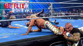 Randy Orton Costs Cody Rhodes Money in the Bank | WWE SmackDown | 10/2/26