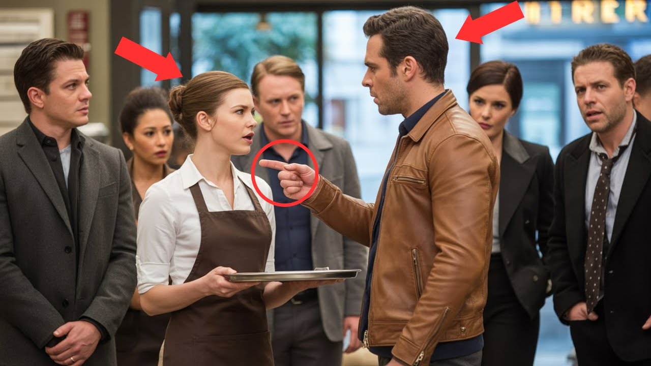 Billionaire Teases a Waitress — Her First Answer Leaves Him Speechless ✅