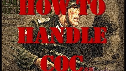 Chain of Command - Tutorial 1 - Force selection