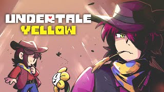 These Monsters are so HARD AGAGH [Undertale Yellow] P2【NIJISANJI EN | Doppio Dropscythe】