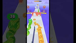 Snake run race 3D new update 2026🍂 #subscibe #snake #yuotube #shorts #funny #viral