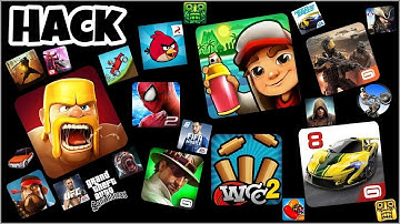 Hack any game without lucky patcher by Techno World