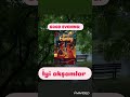 Some turkish phrases , level one
