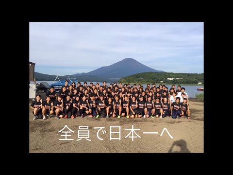 法政女子ラクロス部　２０１６年　初戦メンタルPV