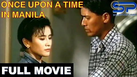 ONCE UPON A TIME IN MANILA | Full Movie | Action Comedy w/ Vic Sotto & Cynthia Luster