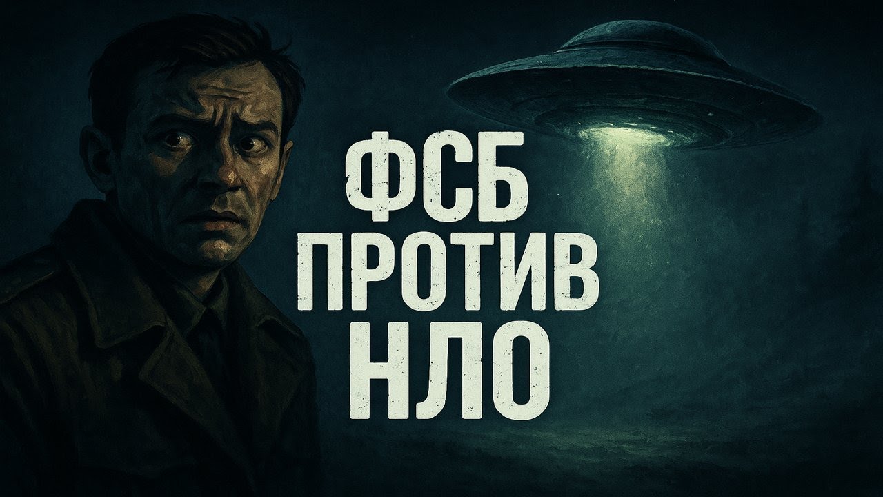 Секретные Архивы ФСБ: расследование в сердце Камчатки. Затерянные во льдах. Мистика. НЛО на Камчатке