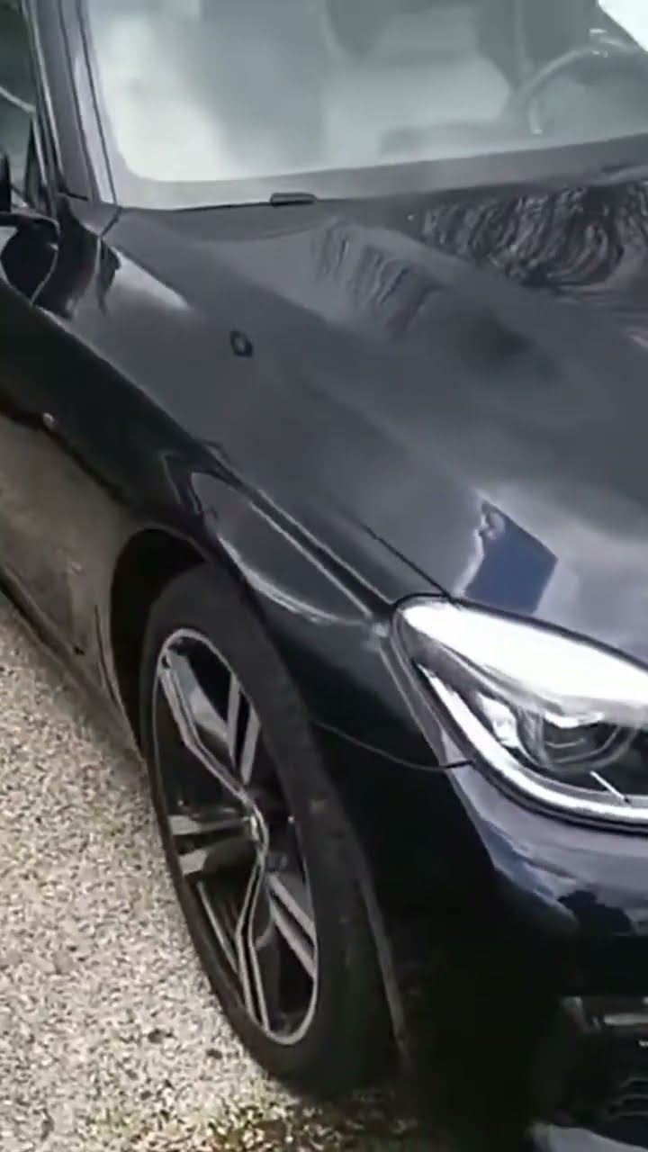 Испытайте роскошь вождения BMW в Германии