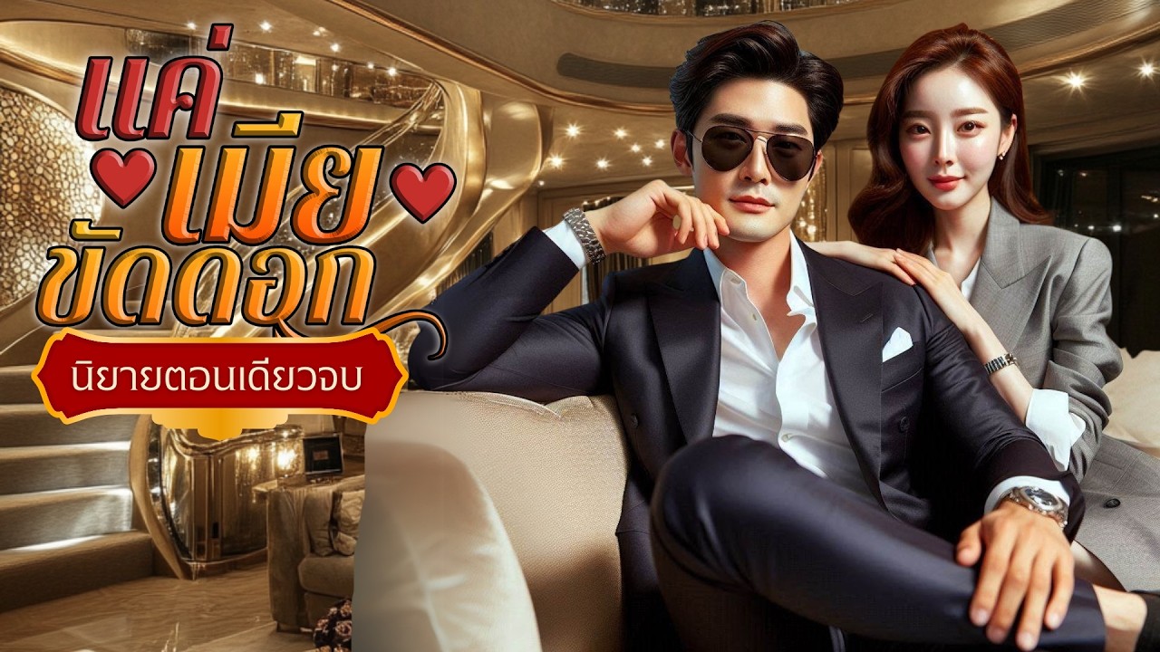 นิยายเสียงจบในตอน เรื่อง แค่เมียขัดดอก #นิยายตอนเดียวจบ