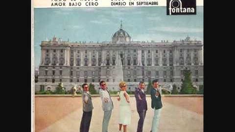 Los Cinco Latinos - Eres diferente