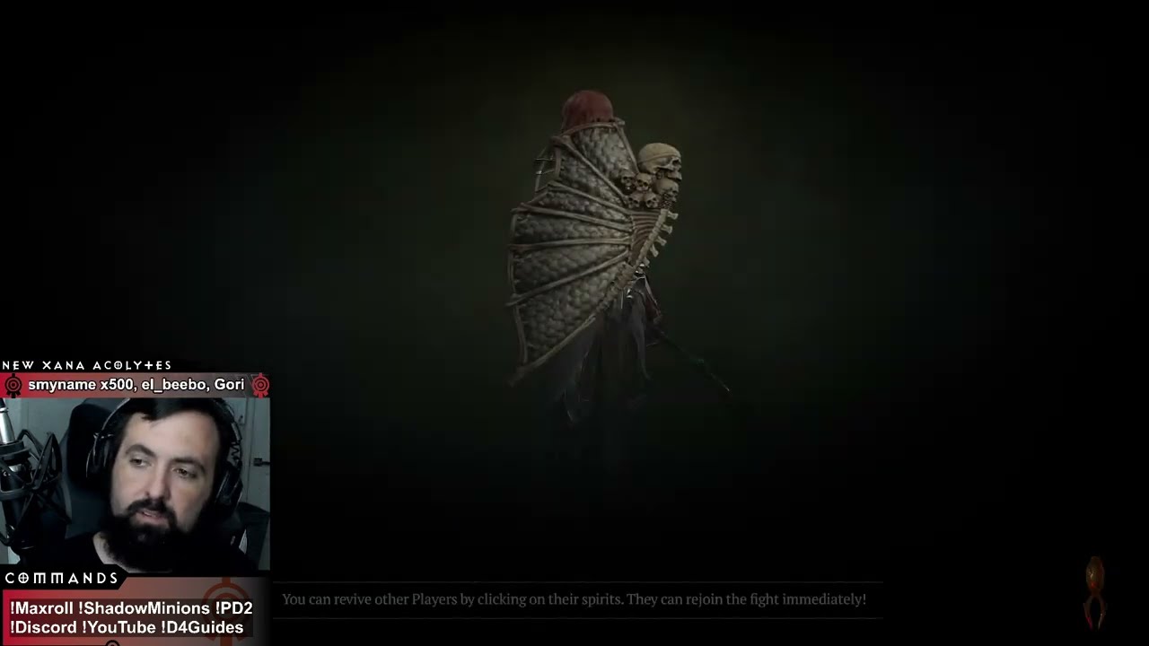 [D4] Blight CE Necromancer T100 NM Dungeon Completion - Season 1