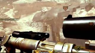 MW2 Afghan 360 1v1