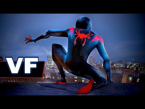 SPIDERMAN Nouvelle Génération - streaming VF du Film (2018) SPIDERMAN Nouvelle Génération - streaming VF du Film (2018)