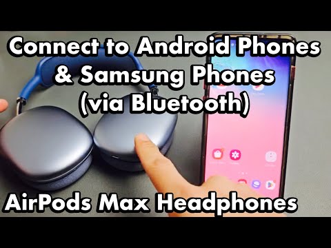 AirPods Max Headphones: