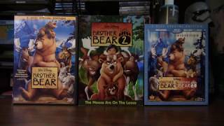 Brother Bear (2003) & Brother Bear 2 (2006)