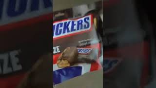 Snickers Fun Size #chocolate #shorts