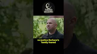 He Spat Out Gum… And Solved a 40-Year-Old Murder  #turnedshadows