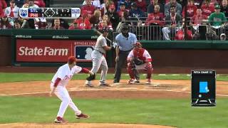 2011/10/01 Halladay's strong start
